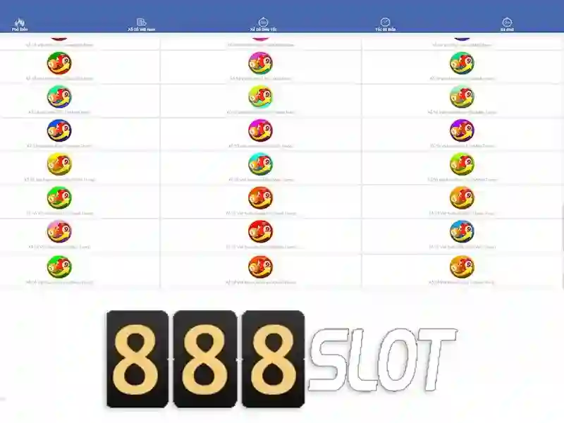 888slot - Trải nghiệm casino slots trực tuyến hàng đầu Soi kèo hiệp 1