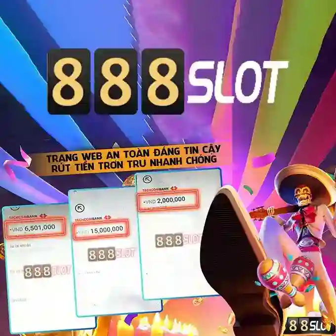 888slot - Đánh giá nền tảng slot trực tuyến hàng đầu Soi kèo hiệp 1