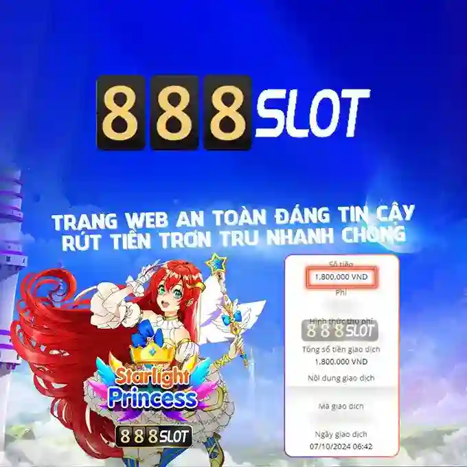 Các tính năng nổi bật của 888slot Các tính năng nổi bật của 888slot