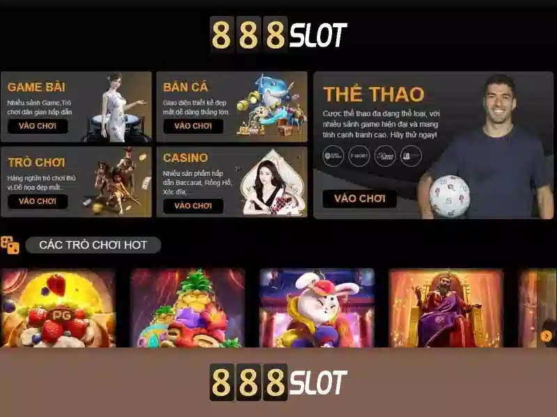 Trò chơi và danh mục Trò chơi và danh mục