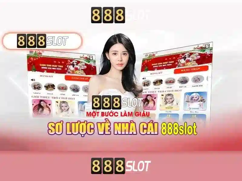 888slot - Nền tảng slot trực tuyến uy tín tại Việt Nam 1 Đăng Nhập