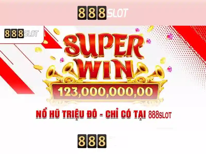 Khám phá 888slot: Trải nghiệm chơi slot trực tuyến hàng đầu 1 Đăng Nhập