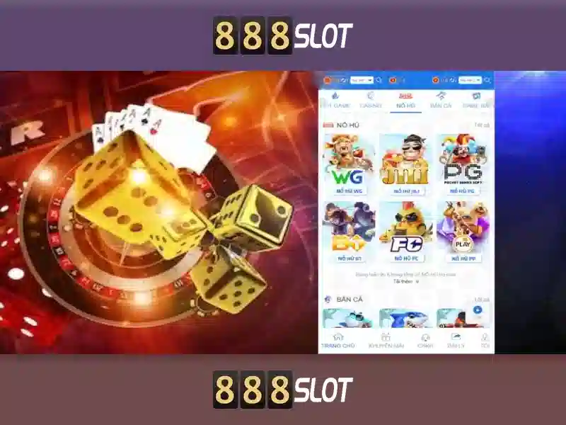888slot: Đánh giá và trải nghiệm nền tảng slot trực tuyến 1 Đăng Nhập