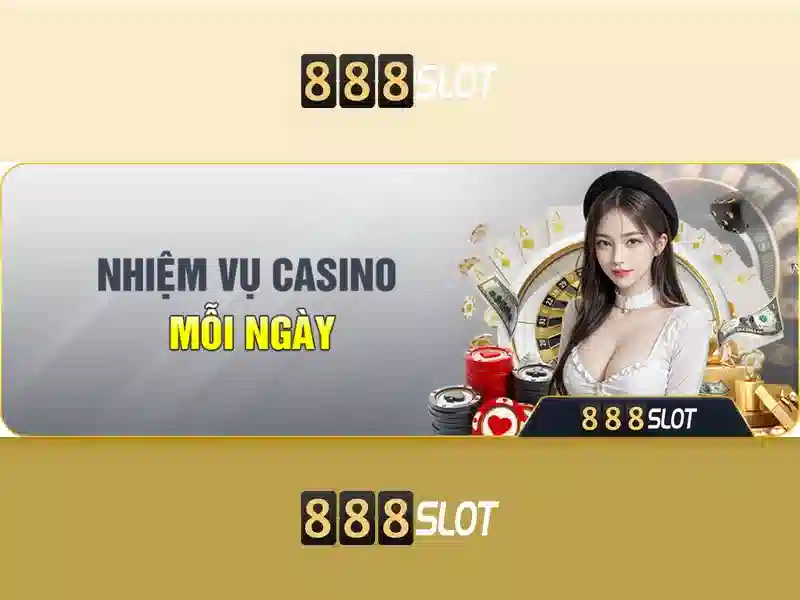 Trò chơi slots đa dạng và chất lượng