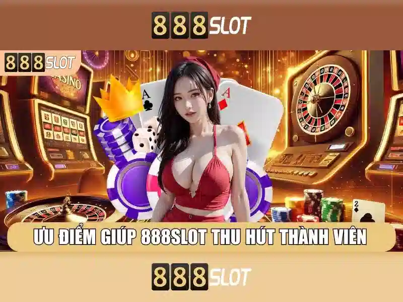 Nhiều trò chơi slot đa dạng và tiện lợi