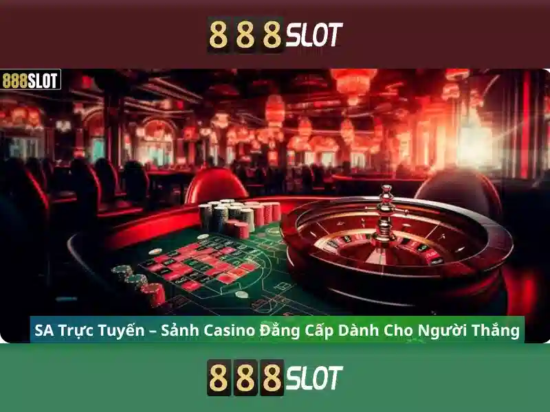 888slot là gì?