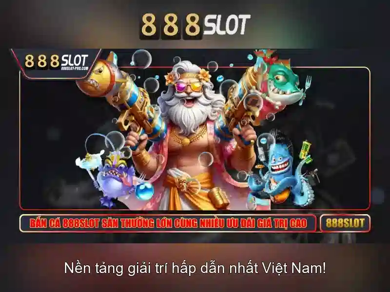 Lợi thế của 888slot