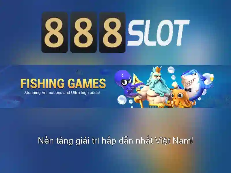 888slot – Trải nghiệm chơi slot trực tuyến 1 Đăng Nhập