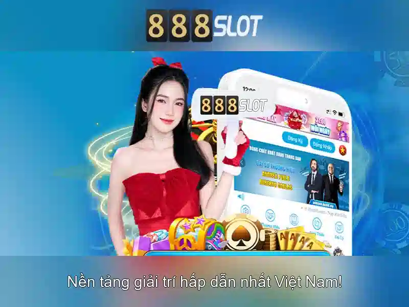 888slot - Đánh giá và trải nghiệm chơi slot trực tuyến uy tín 1 Đăng Nhập