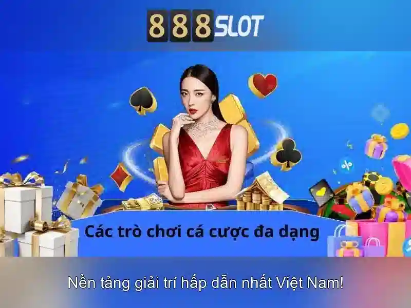 Giới thiệu về 888slot