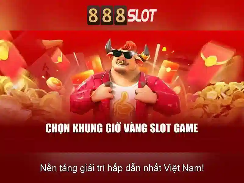 Các trò chơi tại 888slot