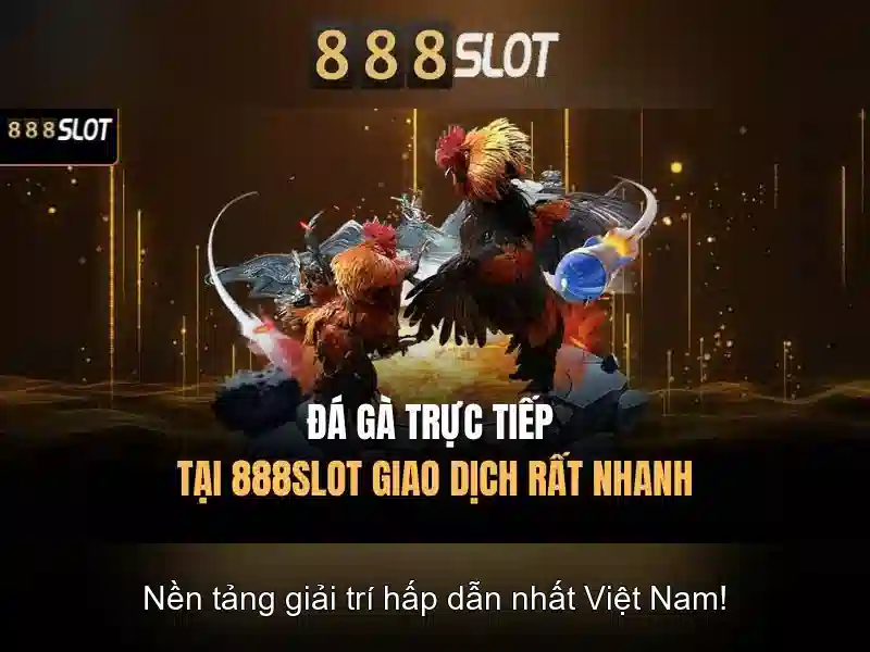 Trò chơi slot chất lượng cao