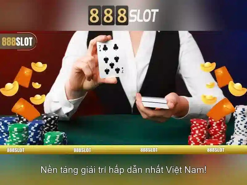 888slot - Nền tảng đánh bạc trực tuyến uy tín 1 Đăng Nhập
