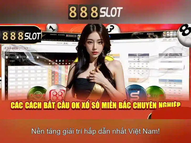 Các trò chơi nổi bật trên 888slot
