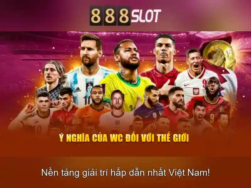 Khám phá 888slot - Nền tảng slot trực tuyến hàng đầu Soi kèo hiệp 1