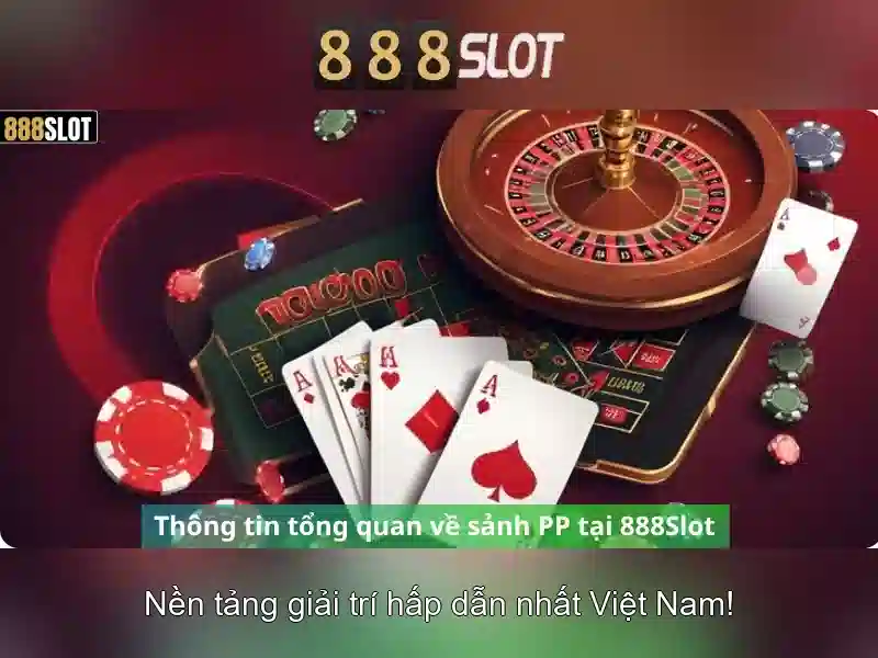 888slot - Tổng quan về nền tảng slot trực tuyến 1 Đăng Nhập