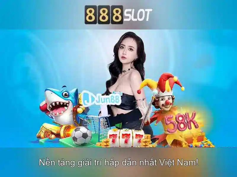888slot: Trải nghiệm casino trực tuyến uy tín tại Việt Nam 1 Đăng Nhập