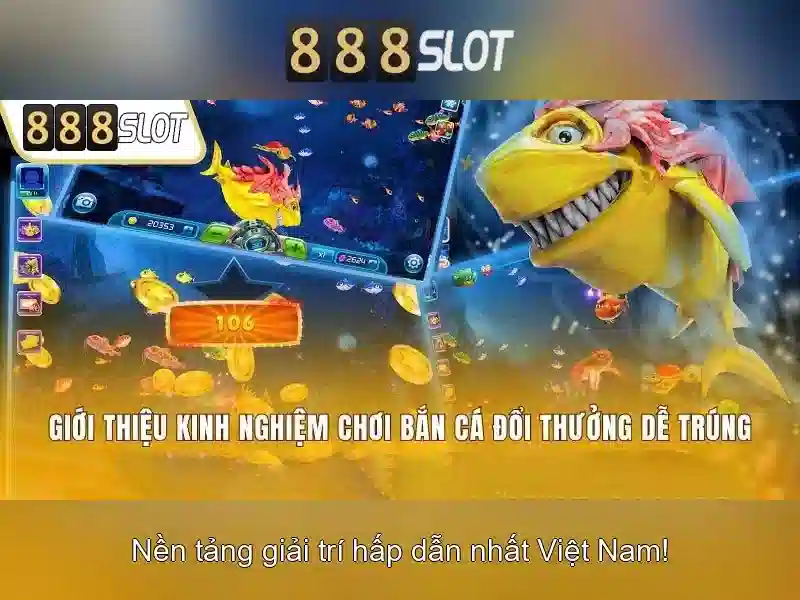 Tiêu điểm về 888slot Tiêu điểm về 888slot