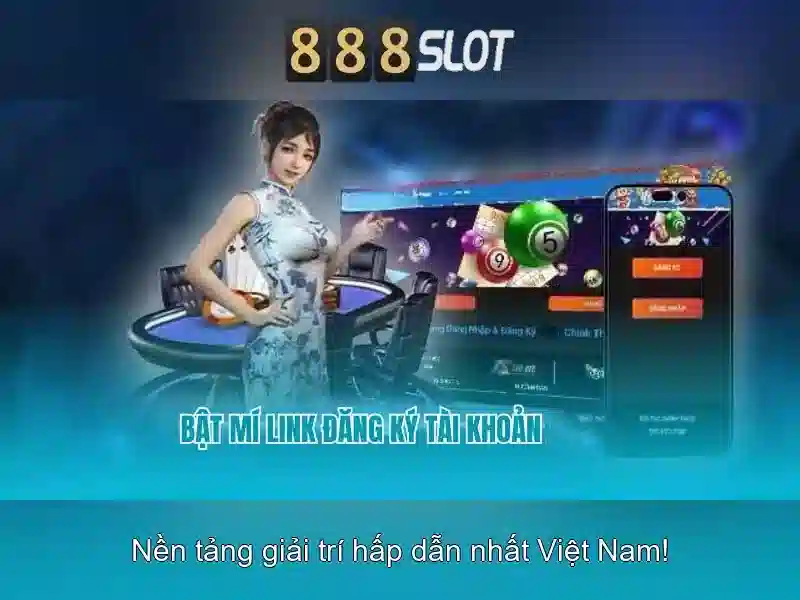 Giới thiệu về 888slot