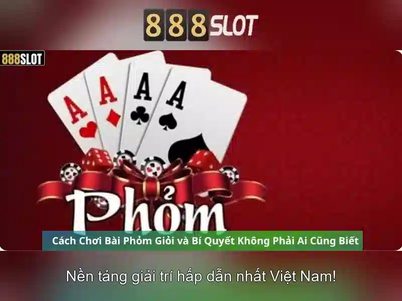 Các trò chơi slot đa dạng tại 888slot