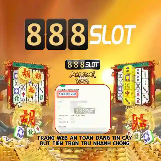 888slot – Nền tảng slot trực tuyến hàng đầu tại Việt Nam Go88