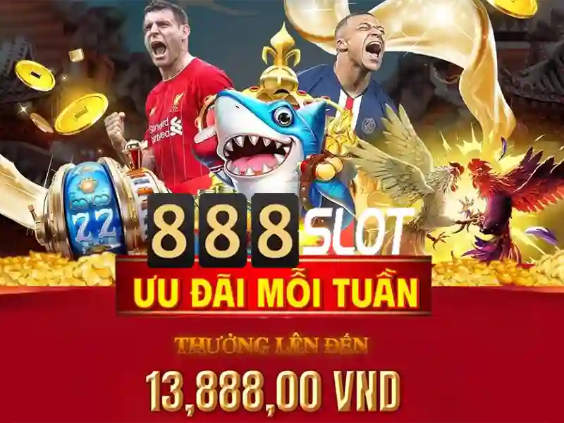 888slot: Đánh giá và trải nghiệm chơi slot trực tuyến tại Việt Nam 1 Đăng Nhập
