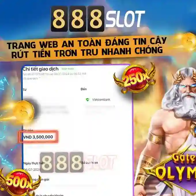 888Slot - Tổng quan về nền tảng slot trực tuyến nổi bật 1 Đăng Nhập