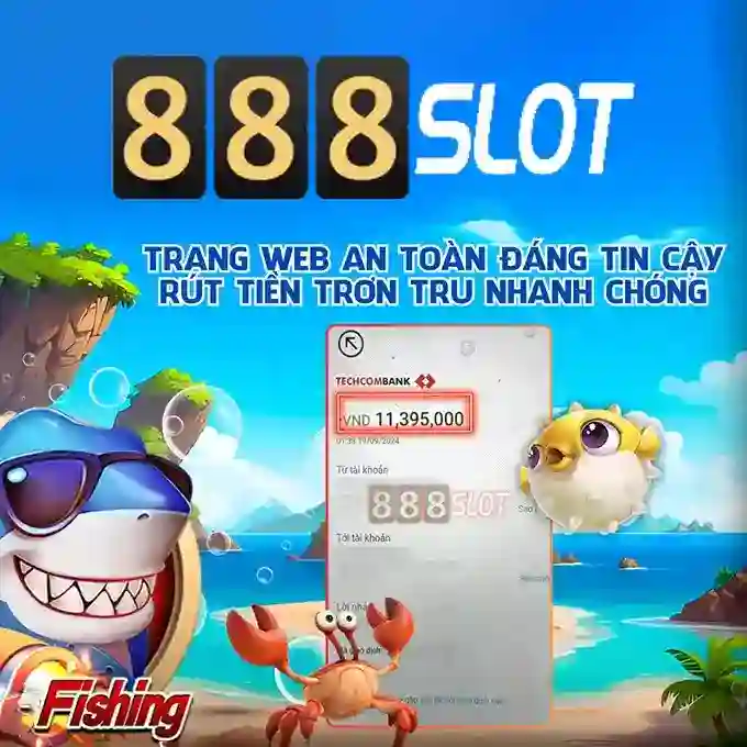 888slot - Tính năng và trải nghiệm chơi slot trực tuyến 1 Đăng Nhập