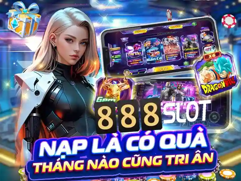 Lý do chọn 888slot Lý do chọn 888slot